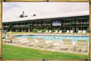 Havajské ostrovy - Kauai - Kauai Sands Hotel, Kapaa