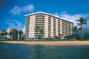 Havajské ostrovy - Maui - Outrigger Royal Kahana - 1 bd ocean view