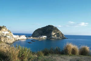 Termální ostrov Ischia