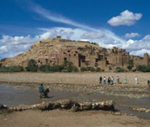Maroko_ksar Ait Benhadou_2_10