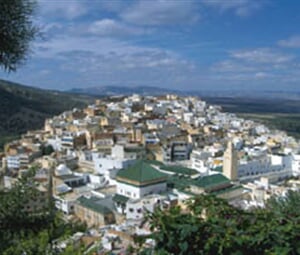 Maroko_Moulay Idriss_10