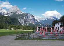Zugspitze arena - romantické Alpy a zámky z německé i rakouské strany