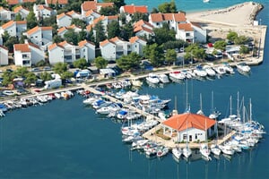 Šibenik - Solaris Villas Kornati apartmány ****