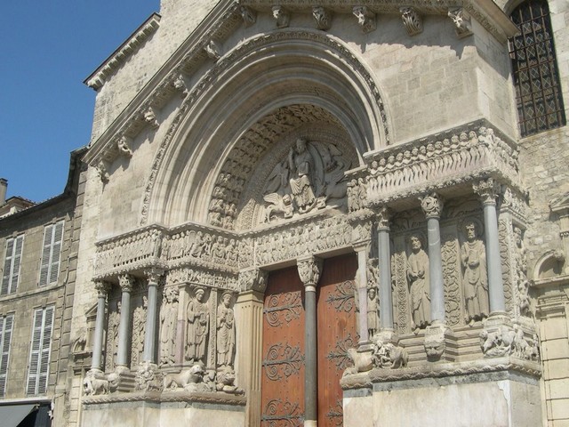 poznávací zájezd Francie Provence 0001