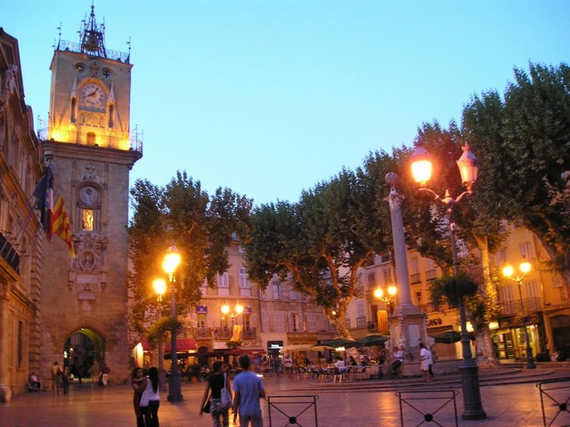 poznávací zájezd Francie Provence 0003