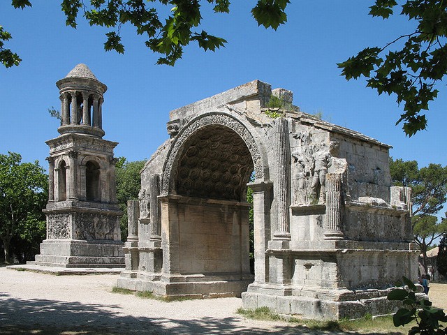 poznávací zájezd Francie Provence 0008
