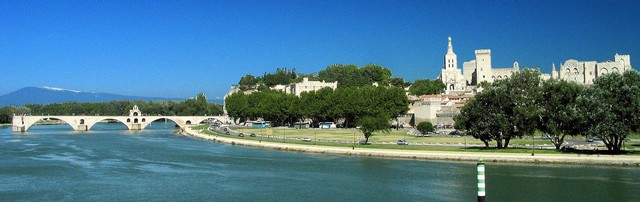 poznávací zájezd Francie Provence 0010