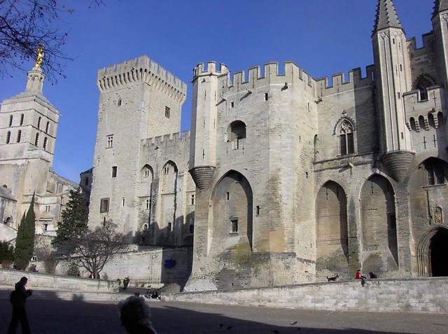 poznávací zájezd Francie Provence 0019