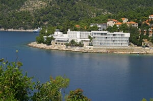 Brna (ost. Korčula) - Feral hotel ***+