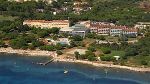 Medulin - Belvedere hotel ***