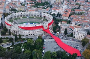 Pula - Apartmány v soukromí no-name ***
