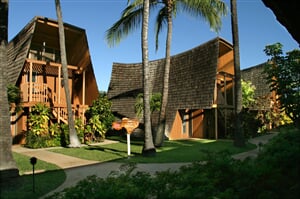 Havajské ostrovy - Molokai - Aqua hotel Molokai (Kaunakakai)