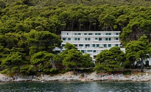 Božava - Božava Hotelový Komplex: Lavanda pavilon ***