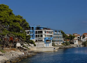 Božava (ost. Dugi otok) - Maxim hotel ****