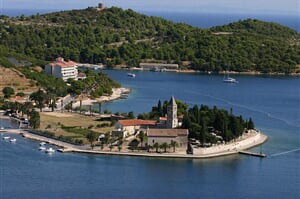 Vis - Issa hotel ***