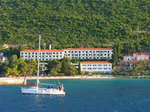 Trpanj - Faraon hotel s polopenzí ***