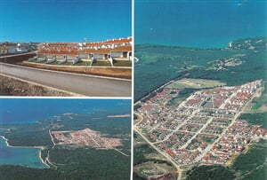 Barbariga - Barbariga apartmány**