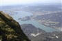 800px - Mondsee from above