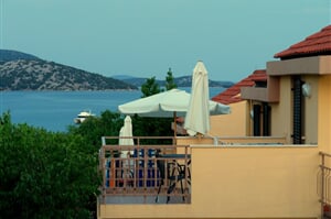 Rastovac - Hostin apartmány ***