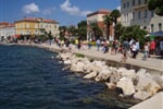 Pore� - Bijela Uvala - karavany
