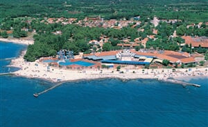 Rovinj - Villas Rubin bungalovy - renovované FM20%