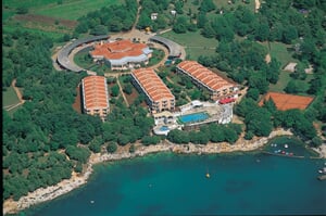Funtana - Funtana Resort ***