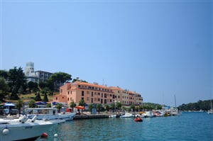 Vrsar - Riva apartmány***