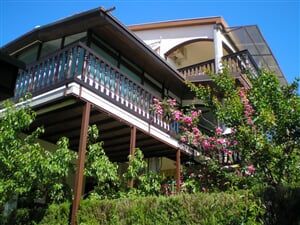 Posedarje - Adria Haus penzion apartmány s polopenzí ***