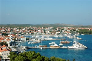 Vodice - Apartmány v soukromí no-name ***