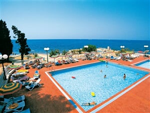 Umag - Sipar hotel ***