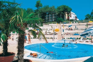 Vrsar - Pineta hotel ***