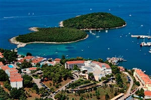 Vrsar - Pineta hotel ***