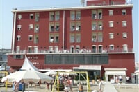 Viserba of Rimini, Hotel Blumen ***
