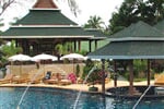 Bangkok - Ko Chang (Thajsko), Chai Chet Bungalows **+, Ko Chang,