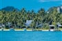Bangkok - Phi Phi (Thajsko), Phi Phi Island Village ****+, Phi Phi