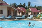 Bangkok - Ko Phangan (Thajsko), Phuwadee Resort **, Ko Phangan