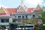 Kambodža - Sihanoukville, Seaside Hotel ***, Sihanoukville
