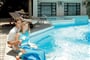 Bali - Lombok - Indonésie, Vilarisi Hotel **+, Bali-Kuta, Senggigi Beach Hotel ****, Senggigi