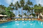 Srí Lanka, Hotel Mermaid ***, Srí Lanka-Wadduwa