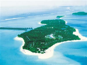 Maledivy, Sun Island Watter vila  ****+, Maledivy-jižní Ari atol