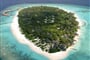Foto - Maledivy, Adaaran Meedhupparu Beach Bungalov ****, Maledivy-Raa atol