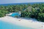 Foto - Maledivy, Adaaran Meedhupparu Beach Bungalov ****, Maledivy-Raa atol