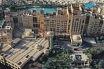 Dubaj, Hotel Mina A´Salam *****, Dubaj