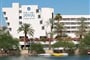 Rudé moře - Eilat, Hotel Isrotel Lagoona ****, Eilat