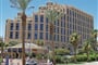 Rudé moře - Eilat, Hilton Queen of Sheba *****, Eilat