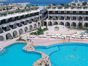 Egypt - Hurghada, Hotel Sea Gull ****, Hurghada