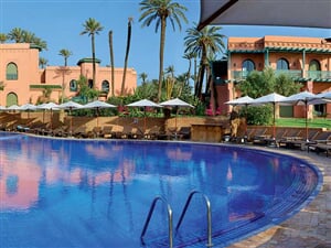 Maroko - individuální pobyty, Palmeraie Village Hotel ****, Marrakesh
