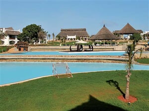 Tanzánie - Zanzibar, Royal Zanzibar *****, severní pobřeží
