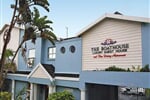 Durban - Jižní Afrika, The Boathouse in Ballito ****, Durban