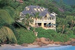 Mahé - Seychely, Banyan Tree Resort *****, Mahé